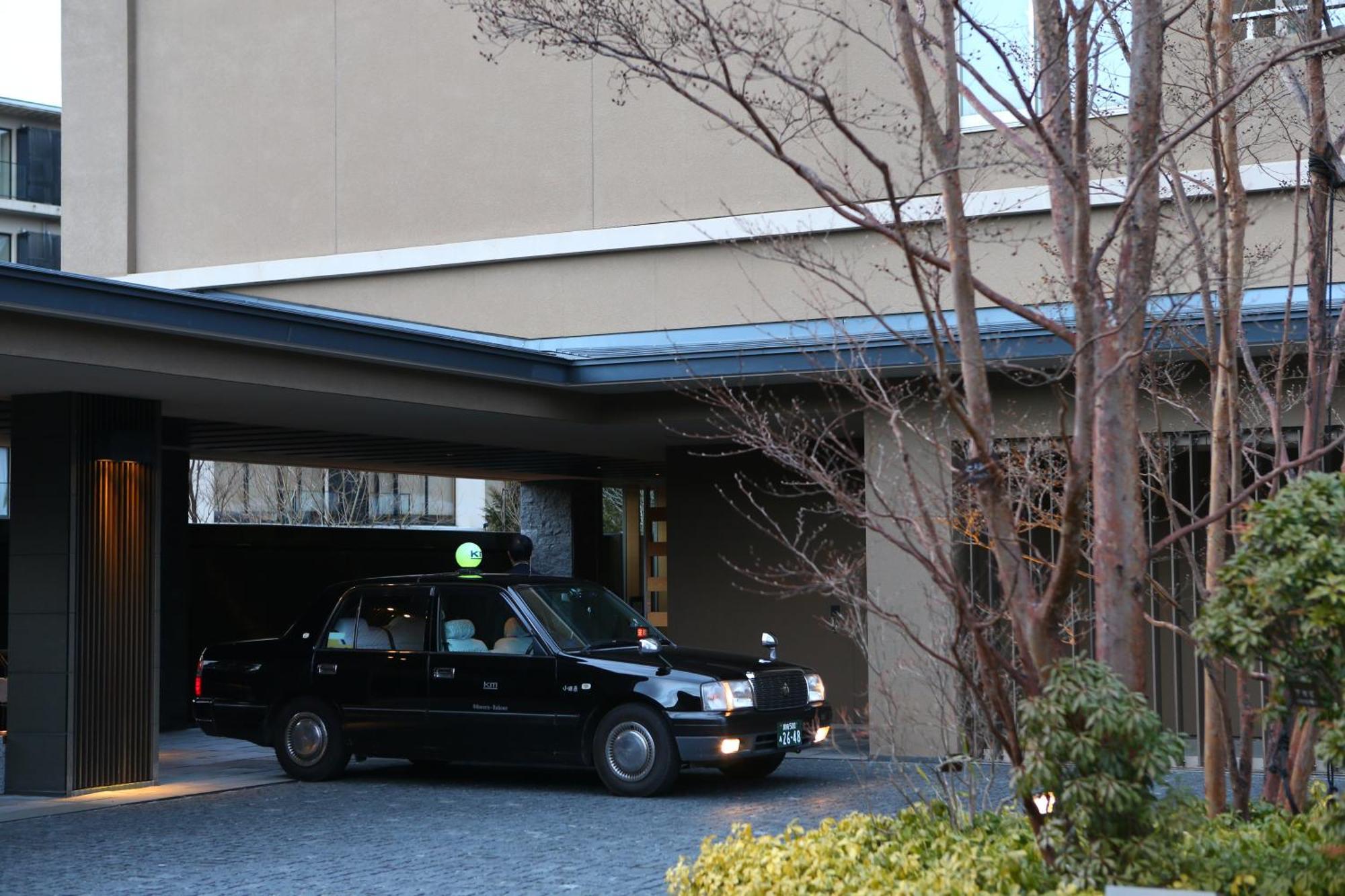 Hakone Hisui Hotel Eksteriør billede