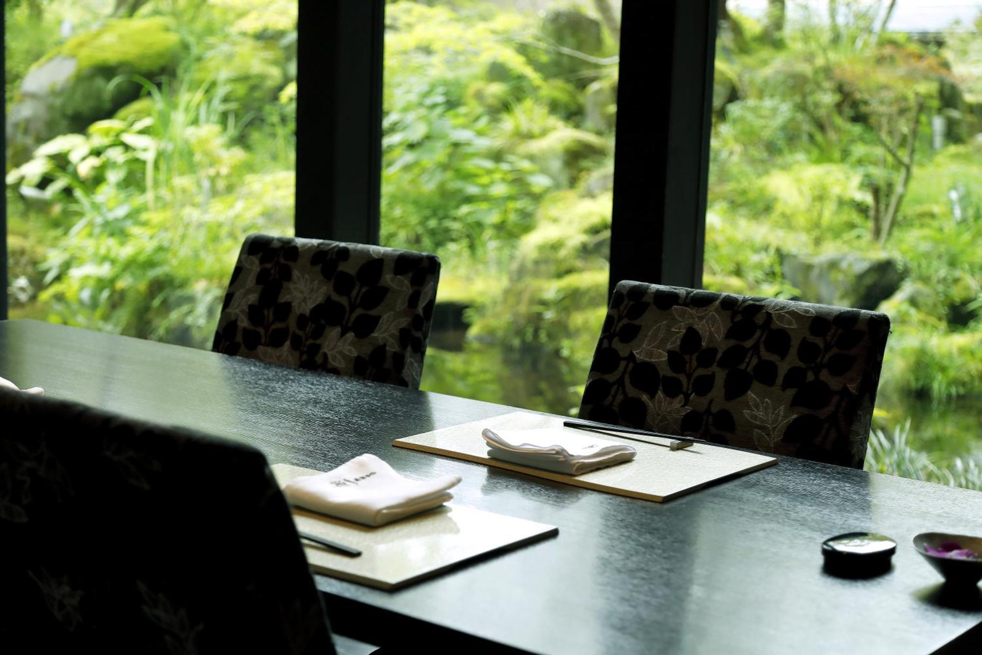 Hakone Hisui Hotel Eksteriør billede