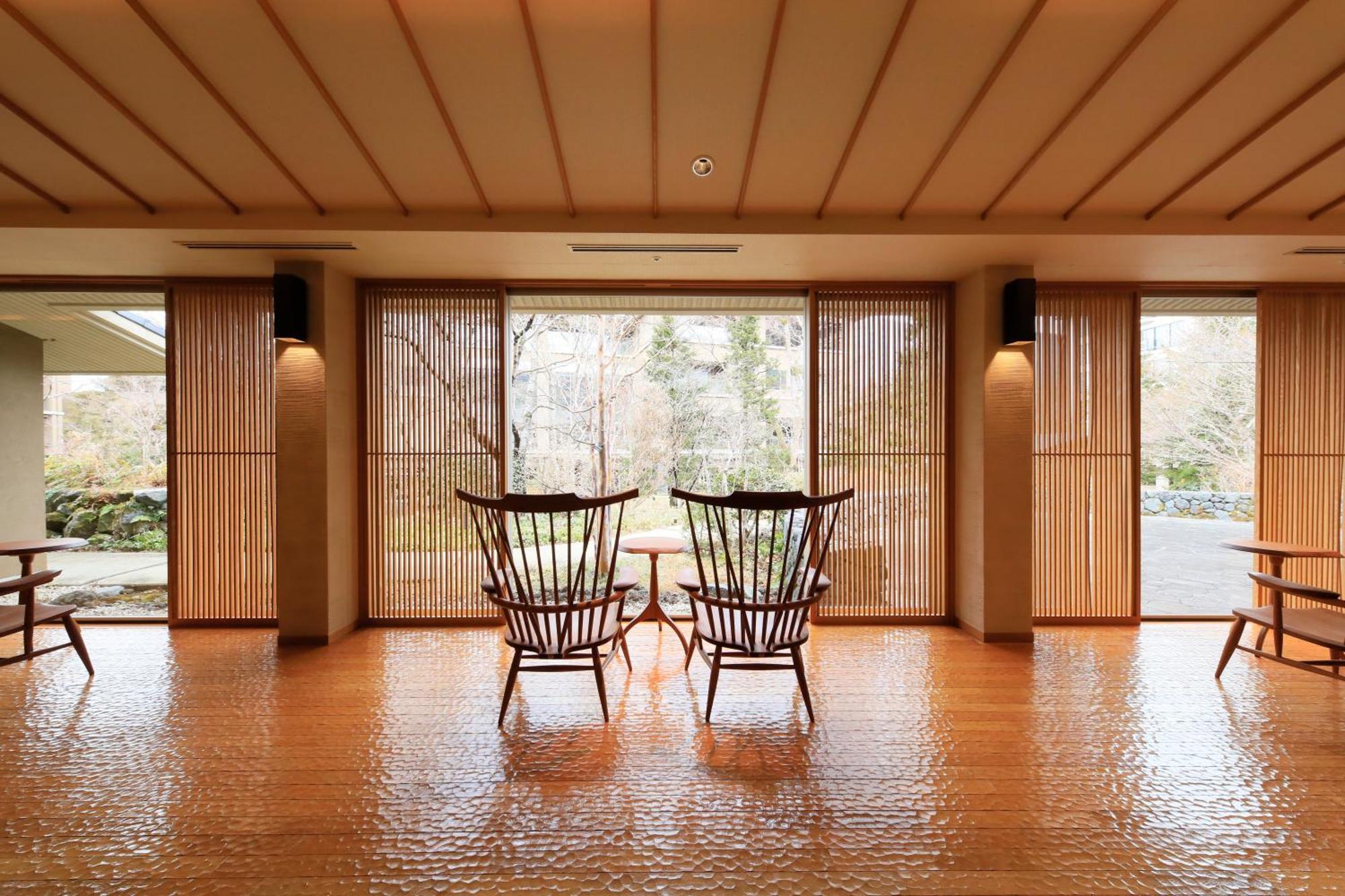 Hakone Hisui Hotel Eksteriør billede