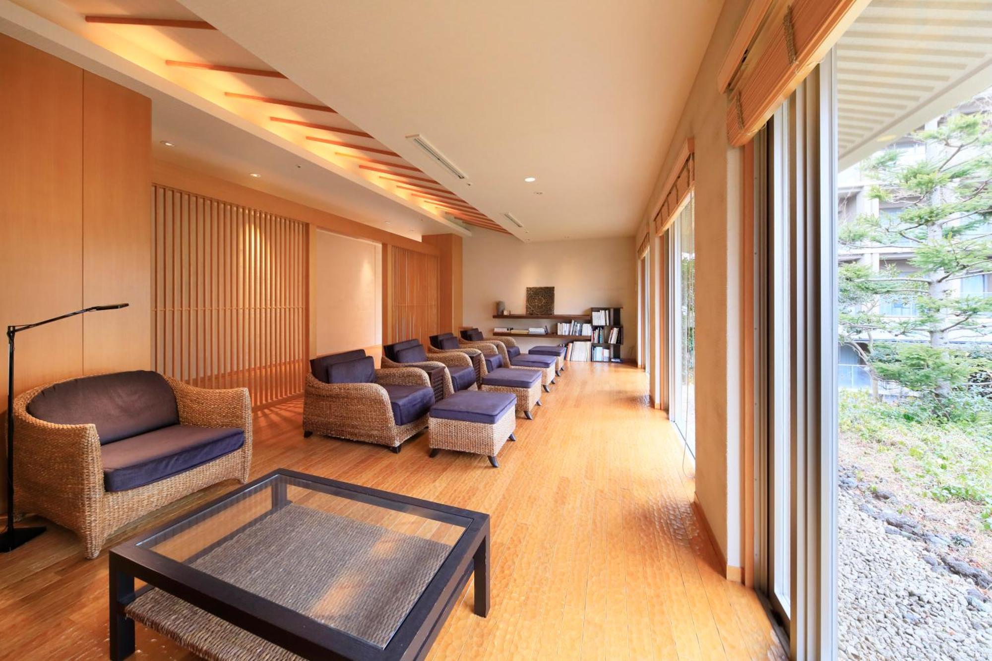 Hakone Hisui Hotel Eksteriør billede