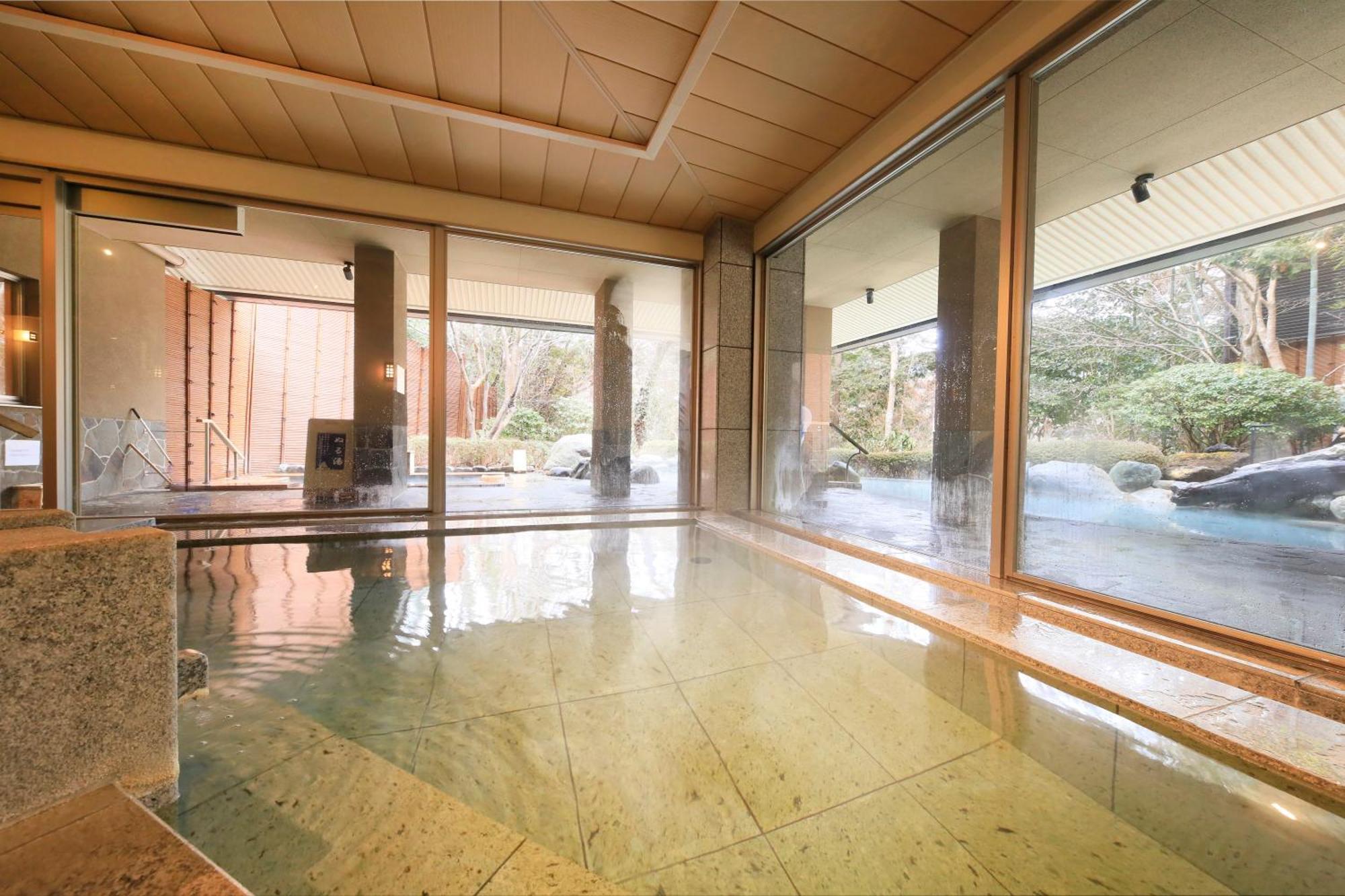 Hakone Hisui Hotel Eksteriør billede