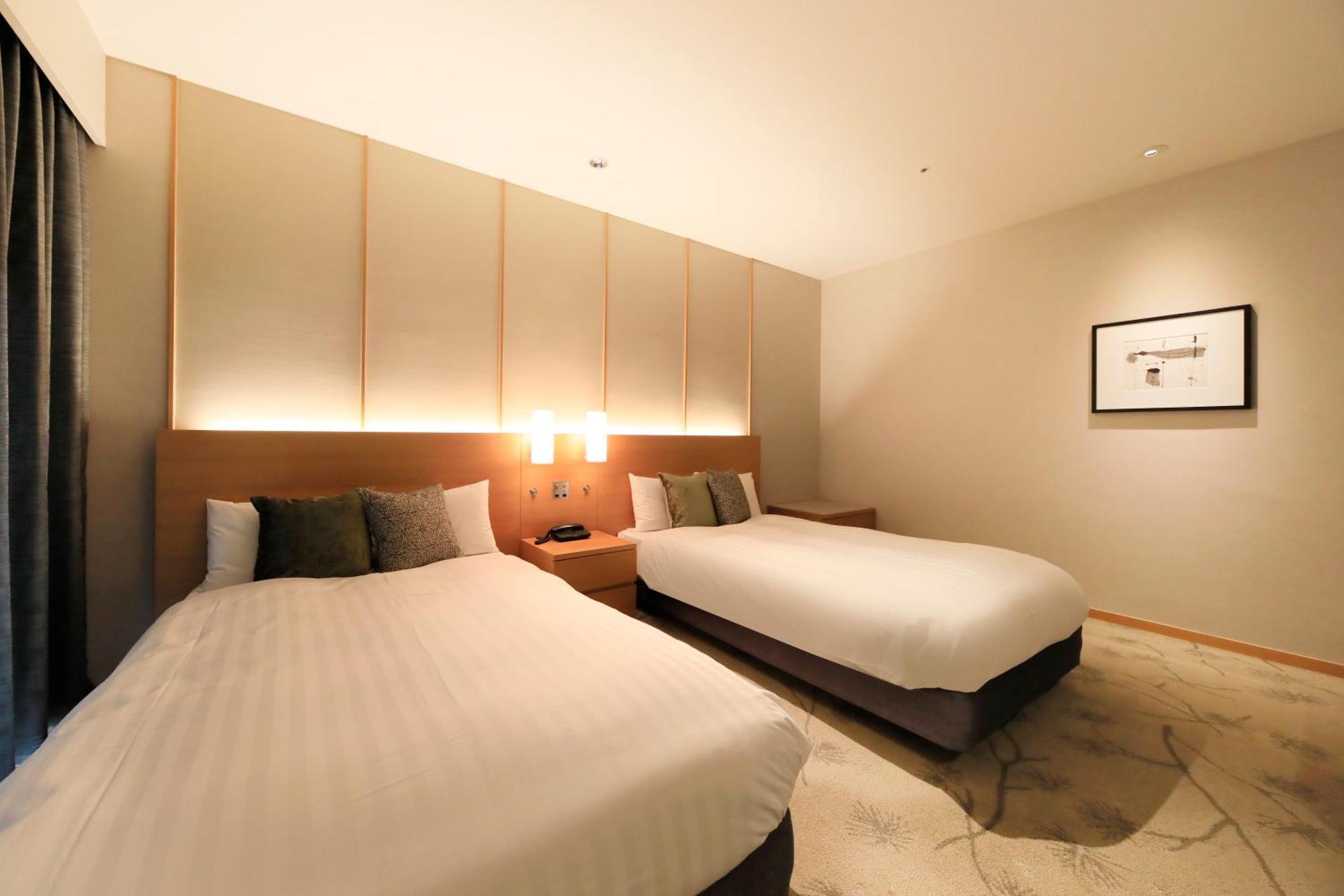 Hakone Hisui Hotel Eksteriør billede