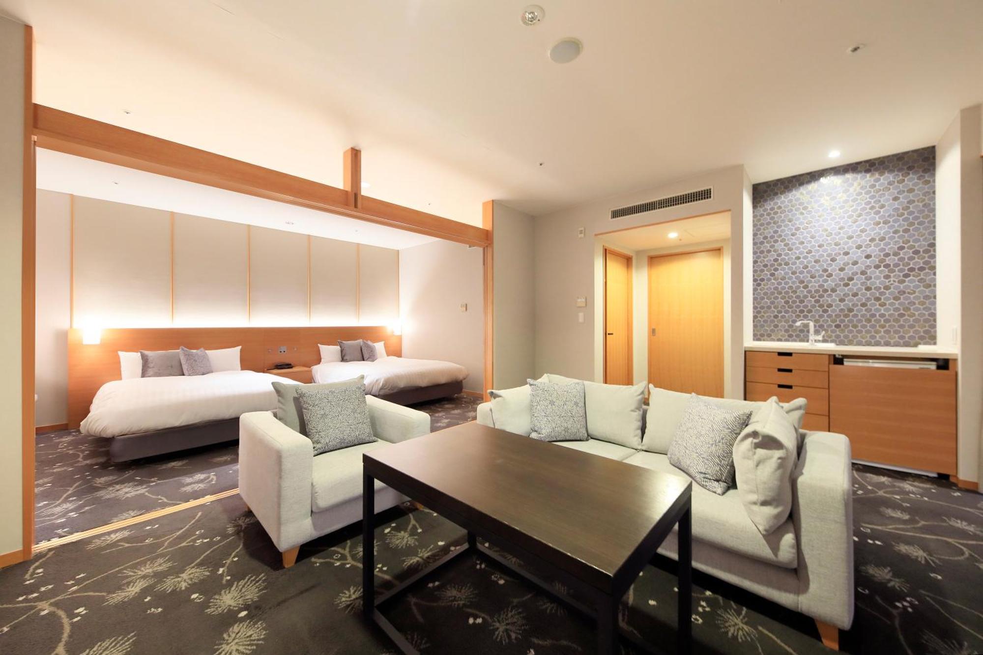 Hakone Hisui Hotel Eksteriør billede