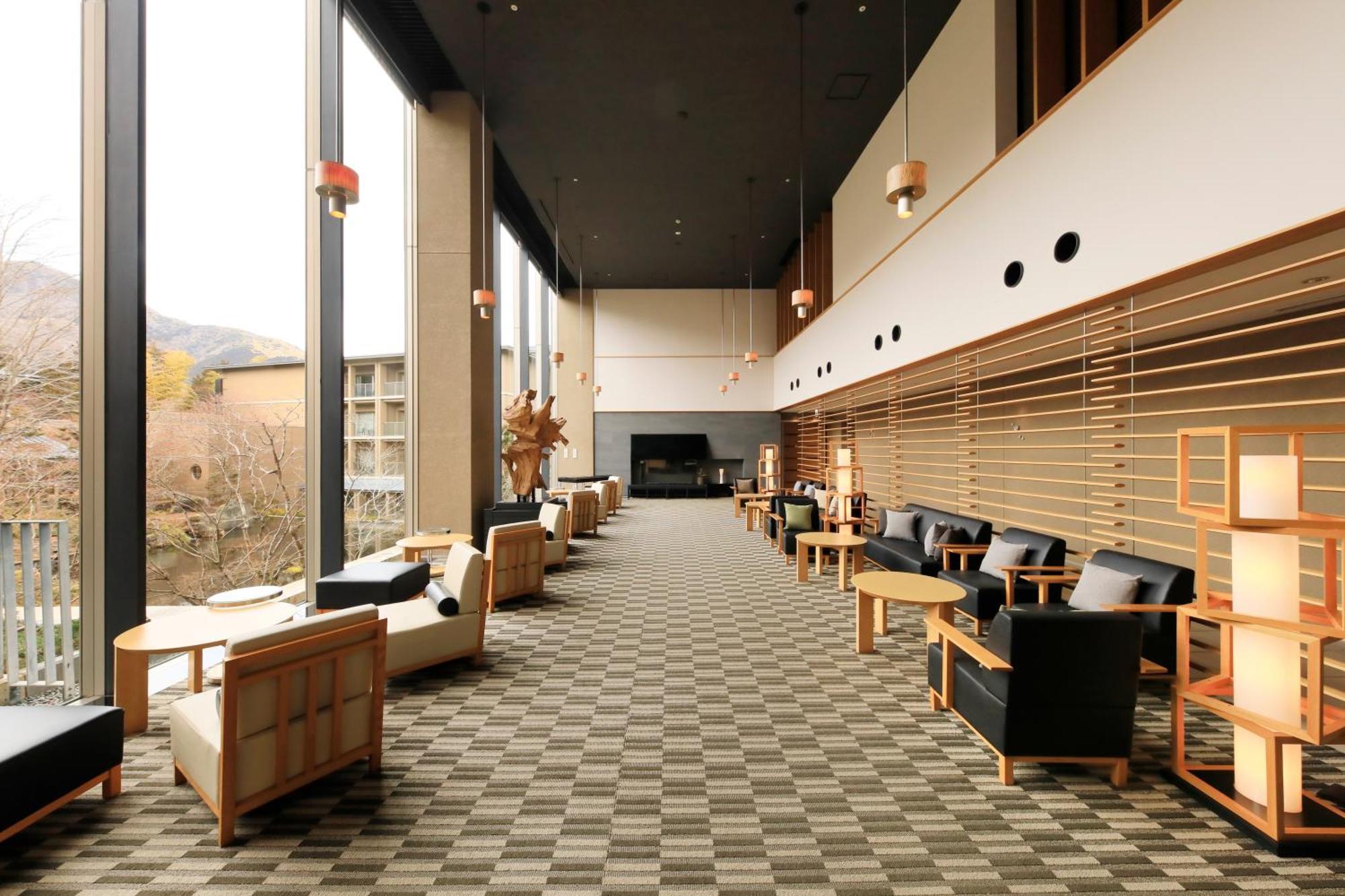 Hakone Hisui Hotel Eksteriør billede