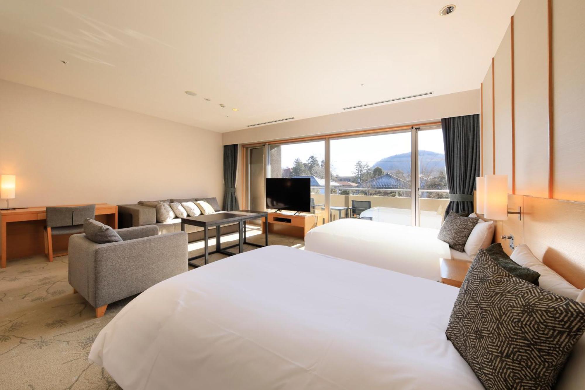 Hakone Hisui Hotel Eksteriør billede
