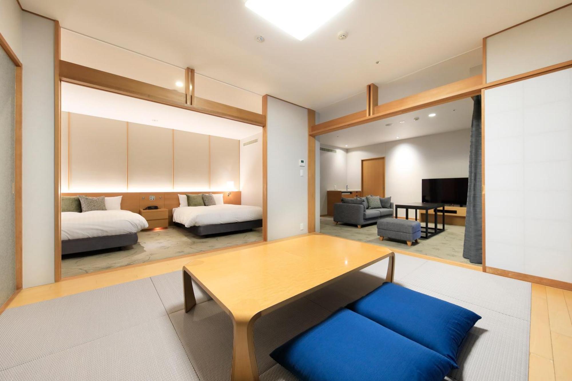 Hakone Hisui Hotel Eksteriør billede