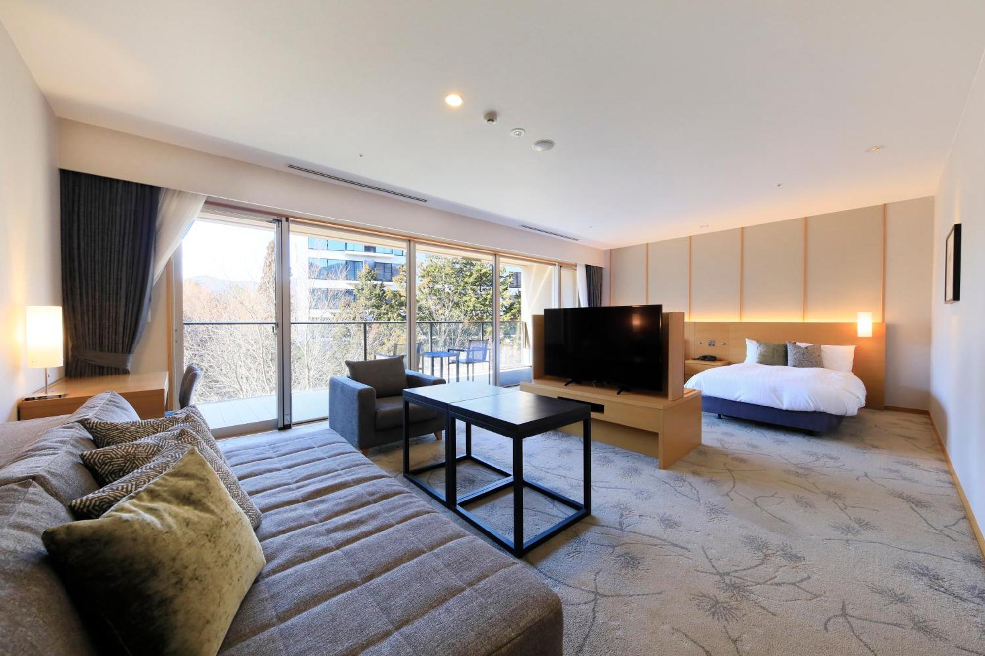 Hakone Hisui Hotel Eksteriør billede