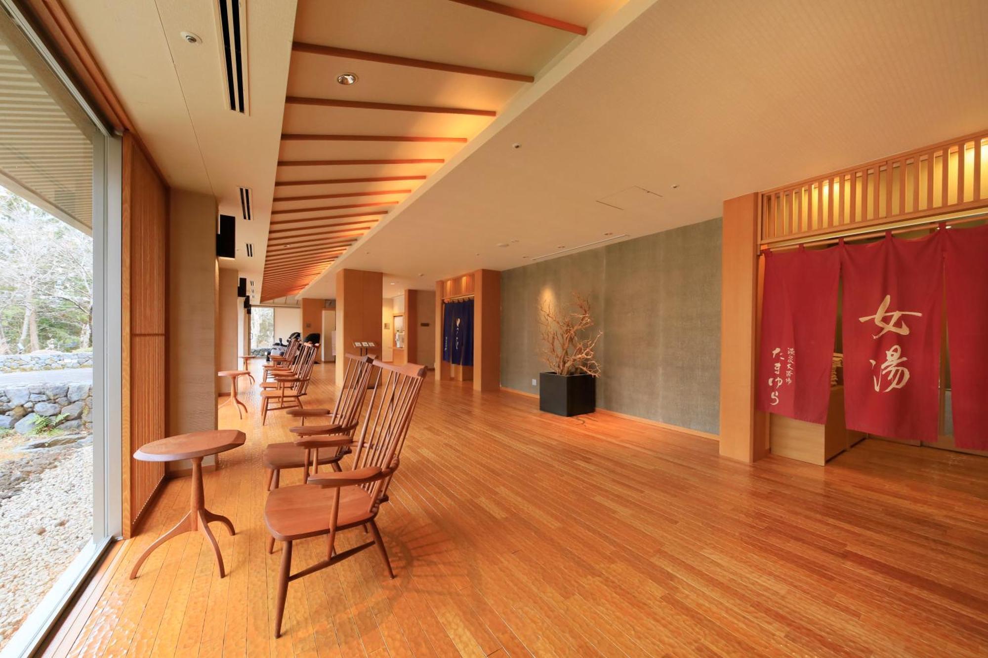 Hakone Hisui Hotel Eksteriør billede