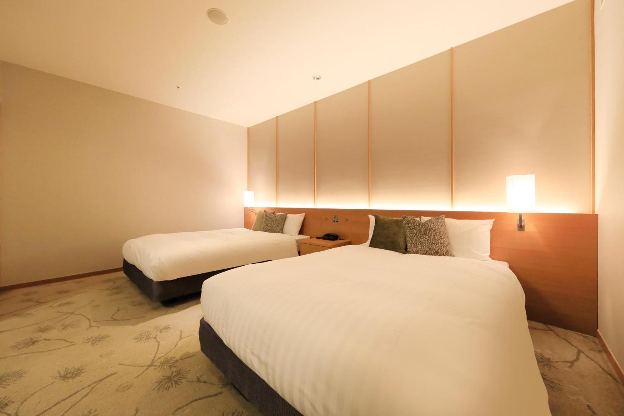 Hakone Hisui Hotel Eksteriør billede