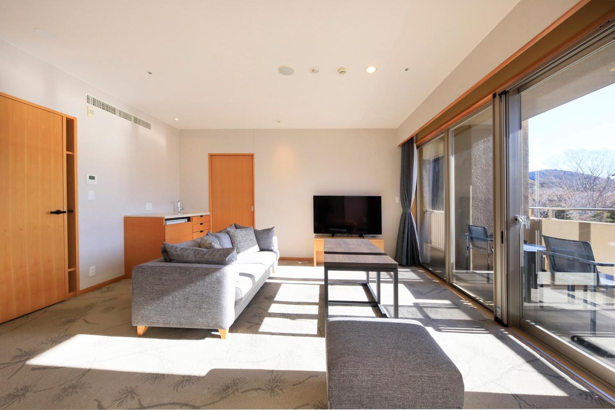 Hakone Hisui Hotel Eksteriør billede