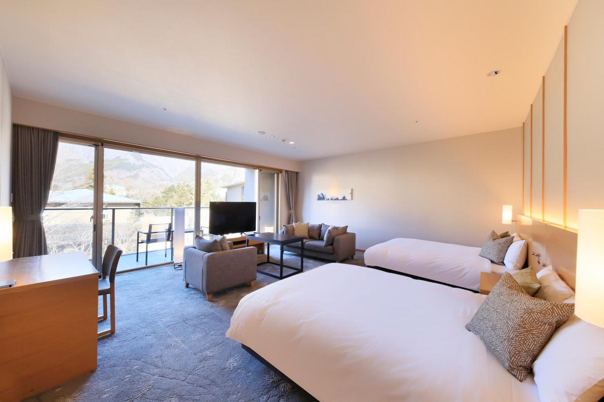 Hakone Hisui Hotel Eksteriør billede