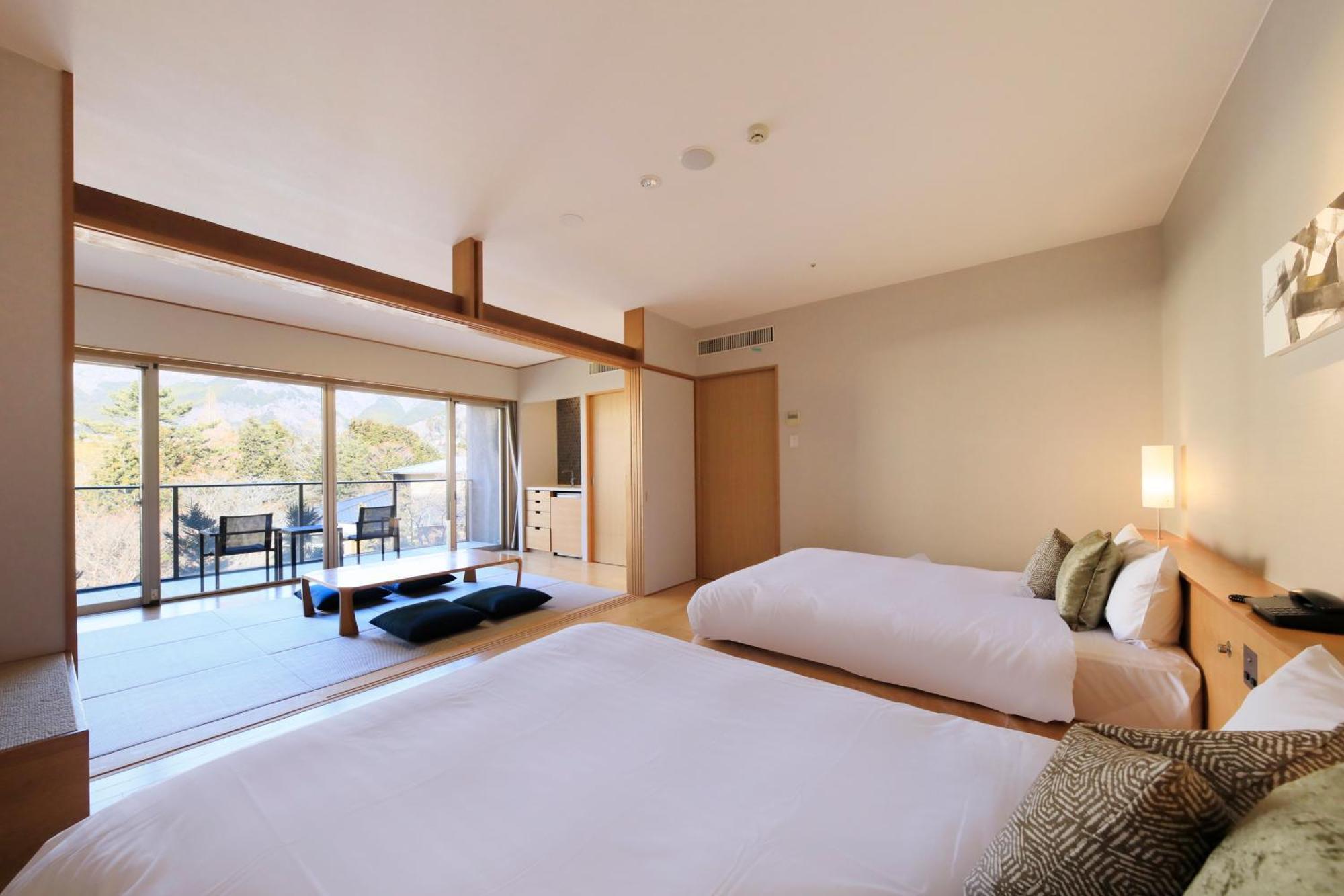 Hakone Hisui Hotel Eksteriør billede