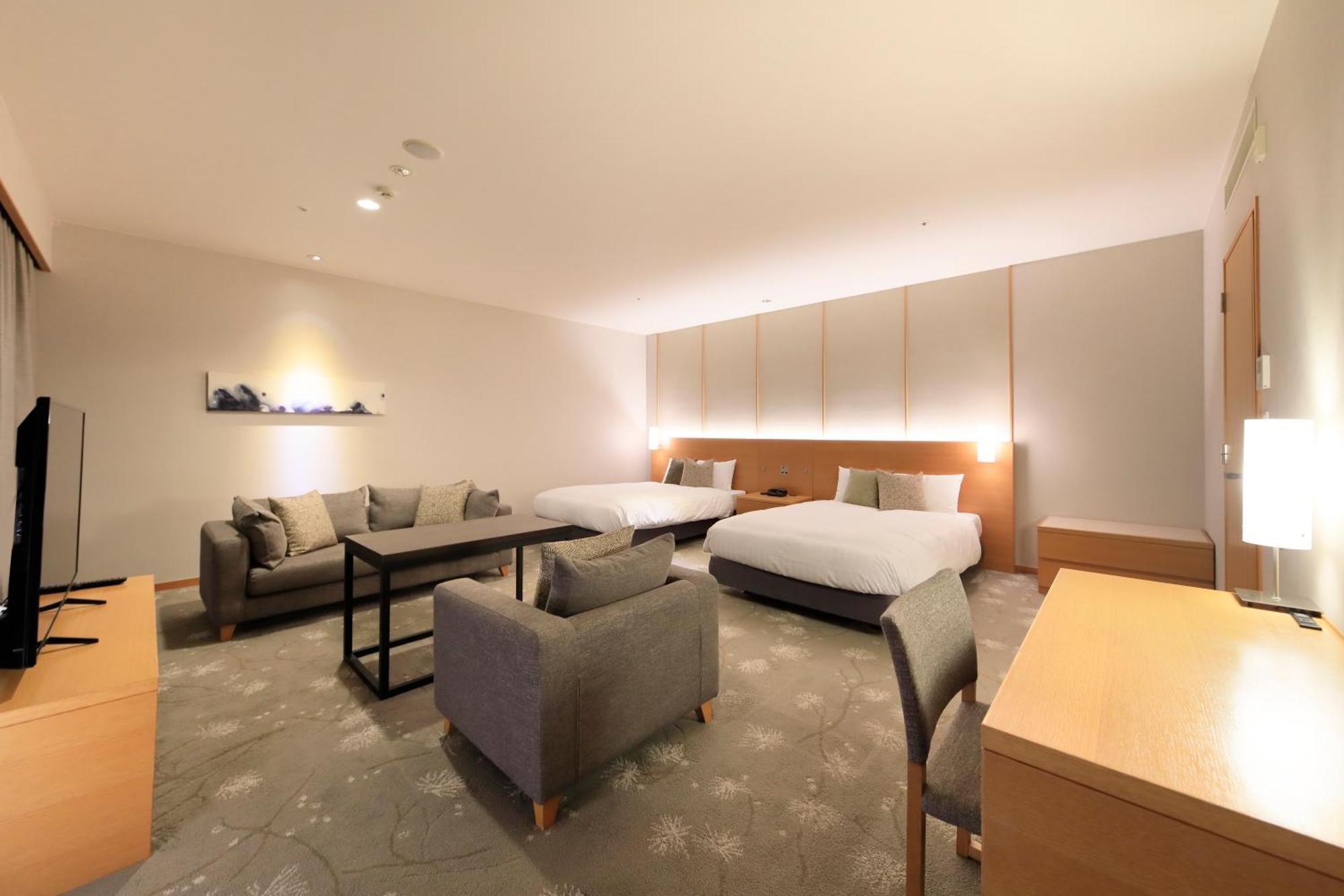 Hakone Hisui Hotel Eksteriør billede
