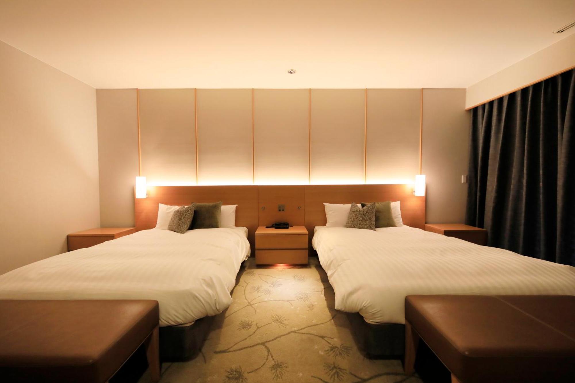 Hakone Hisui Hotel Eksteriør billede
