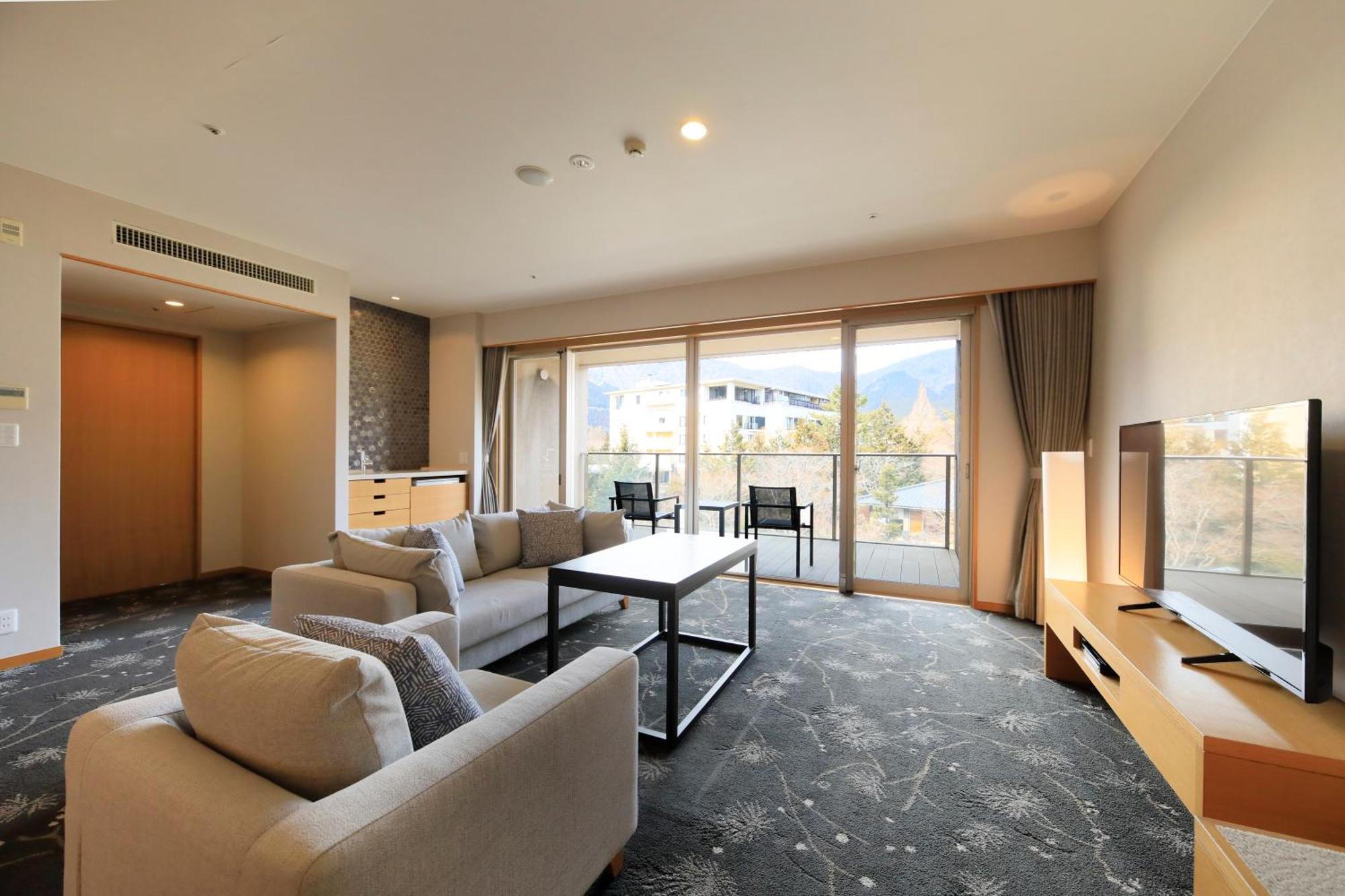 Hakone Hisui Hotel Eksteriør billede
