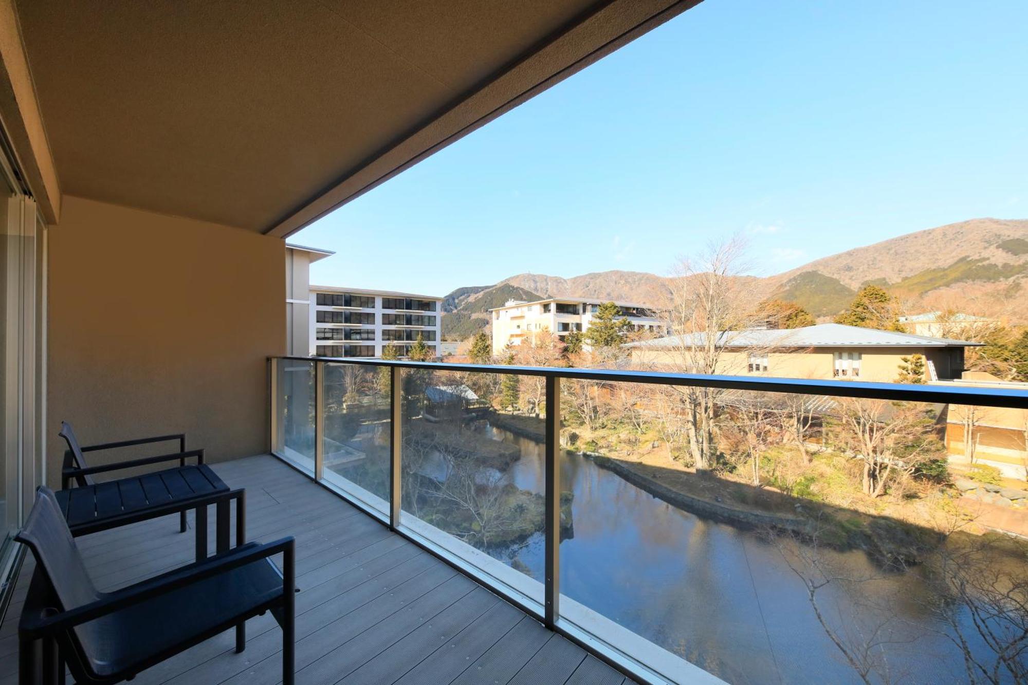 Hakone Hisui Hotel Eksteriør billede
