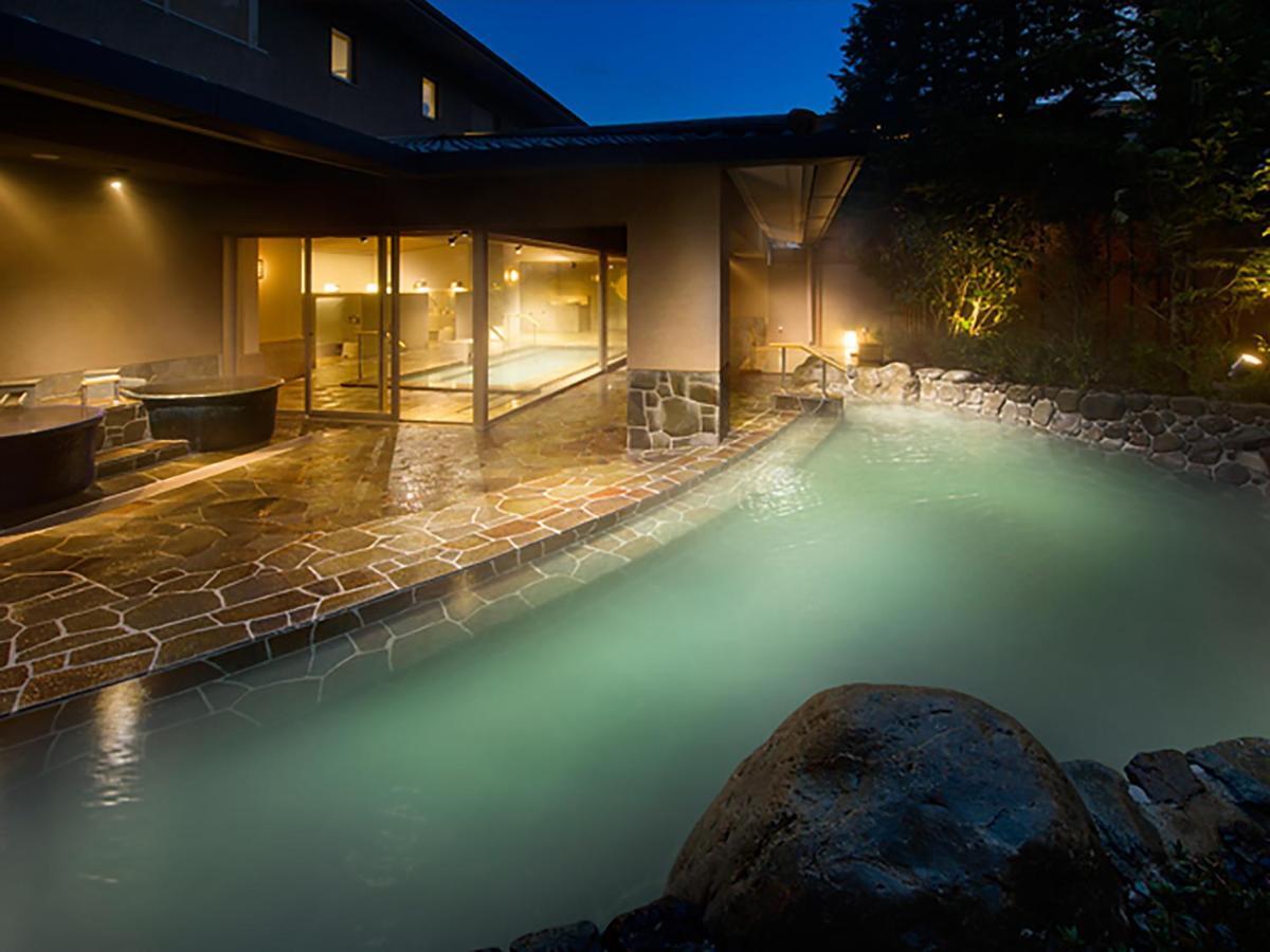 Hakone Hisui Hotel Eksteriør billede